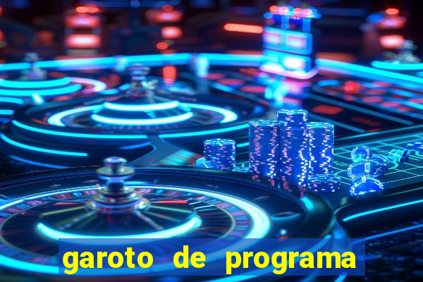 garoto de programa do rio de janeiro